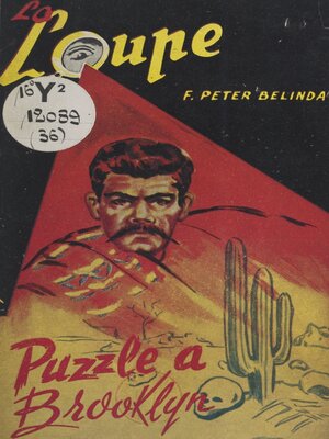cover image of Puzzle à Brooklyn